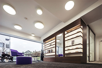 GVL怡境国际获2014年度保利地产湖南公司合作方金奖|beat·365